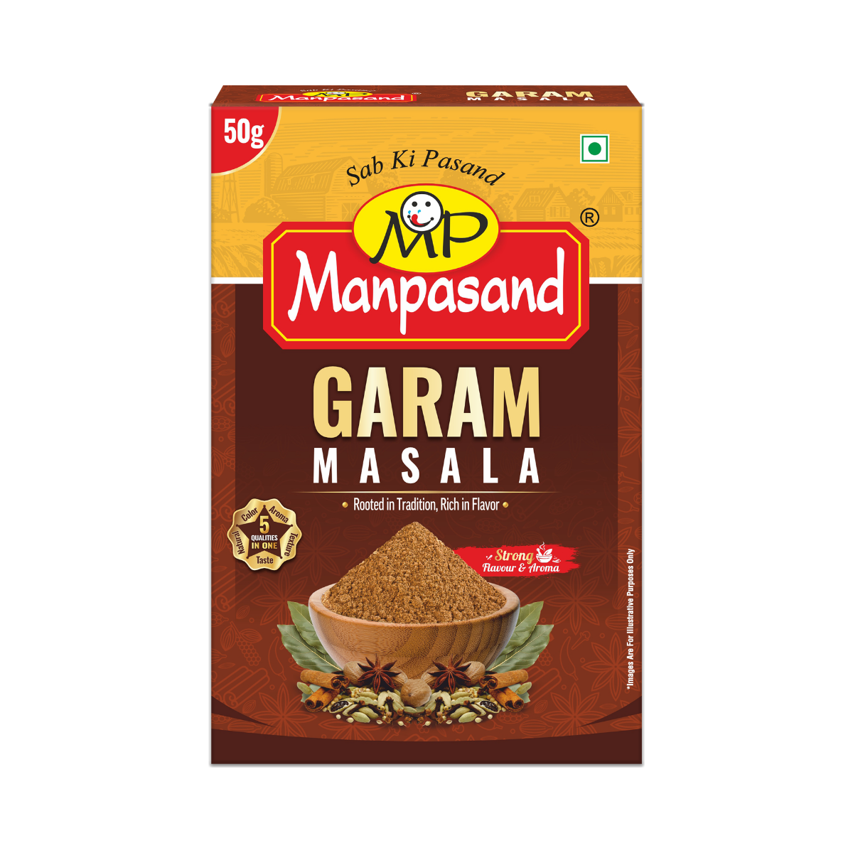 Garam Masala