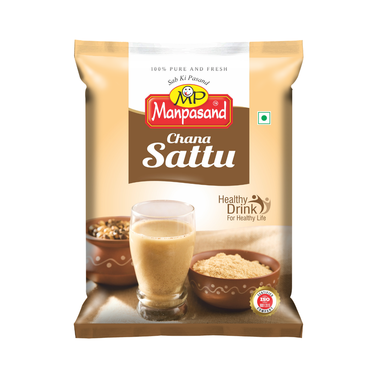 Chana Sattu