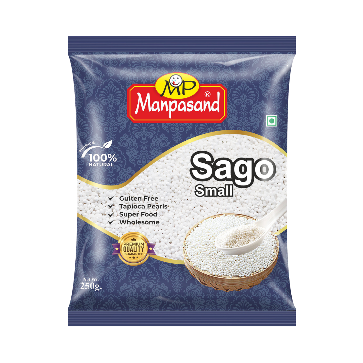 Sago Small
