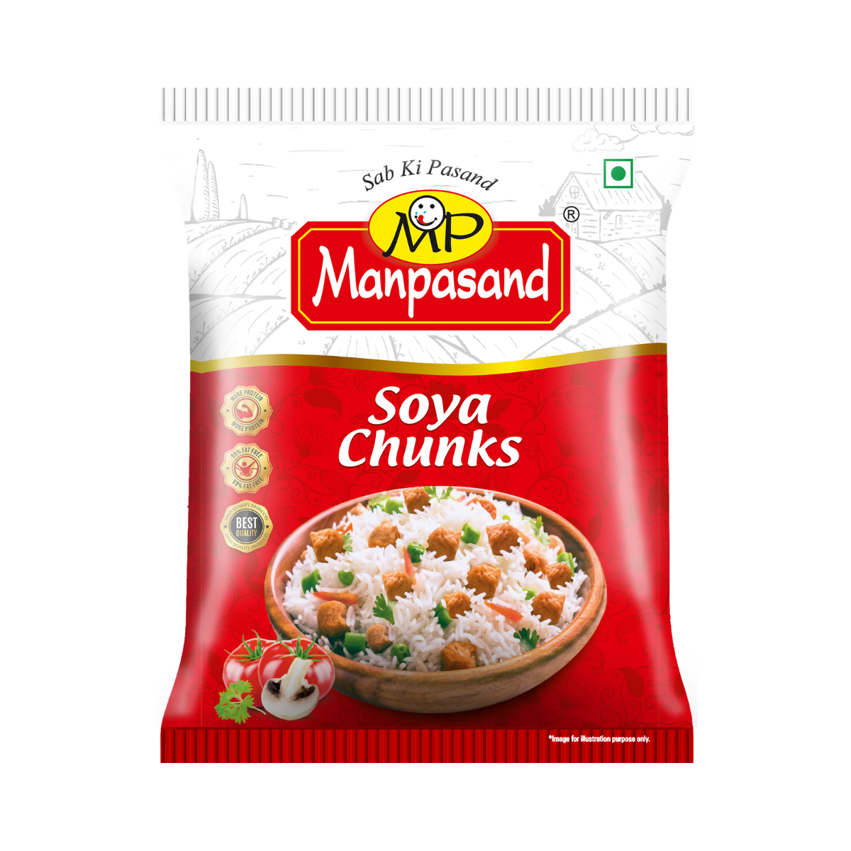 Soya Chunks