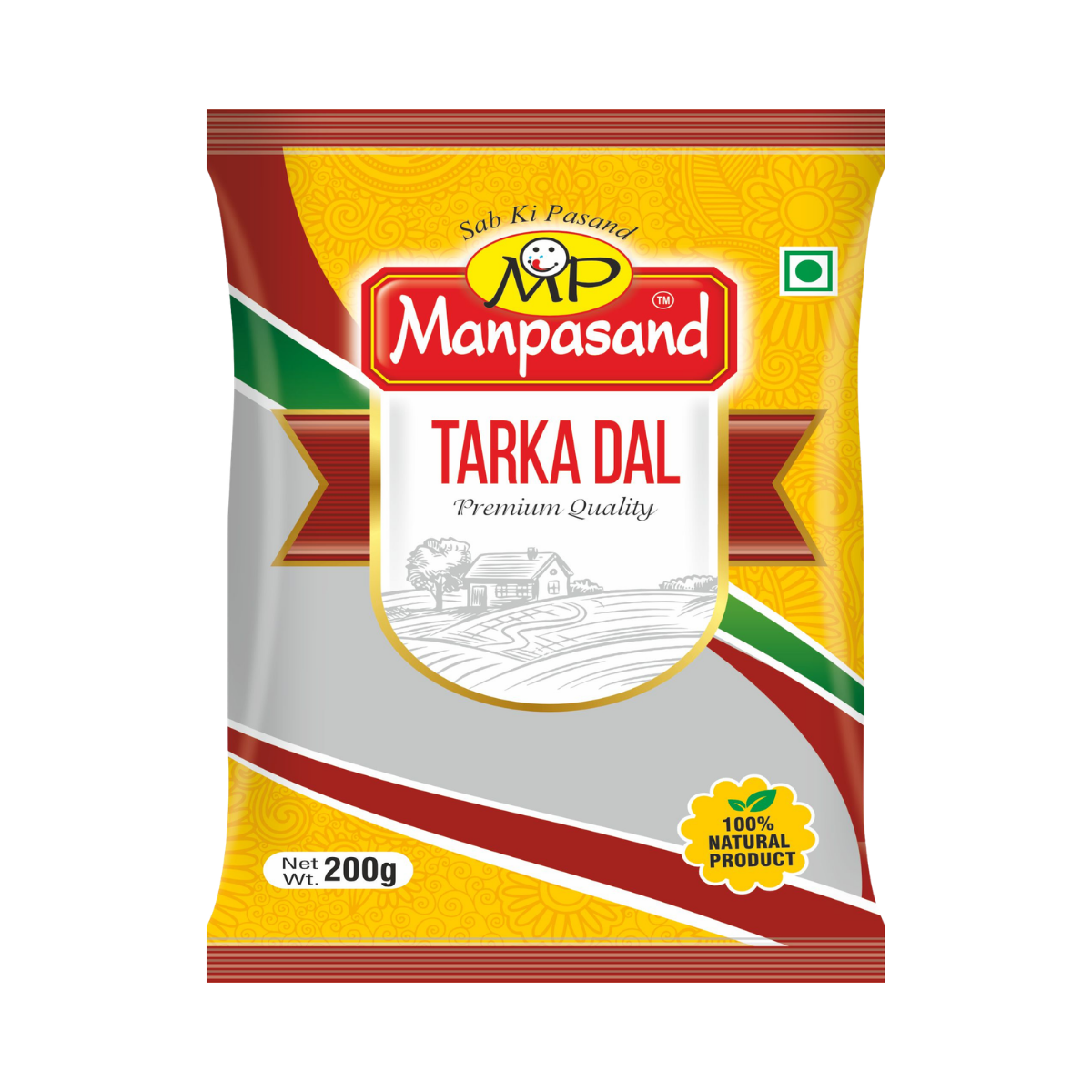 Tarka Dal