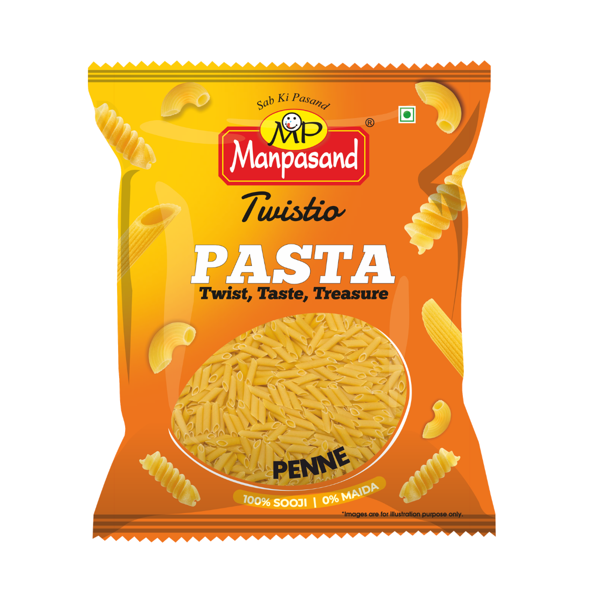 Pasta (Penne)