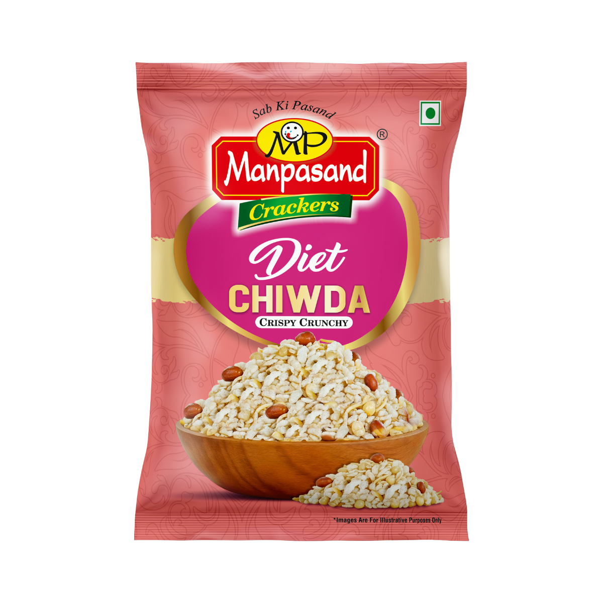 Diet Chiwda