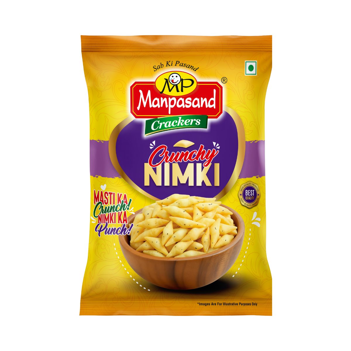Crunchy Nimki