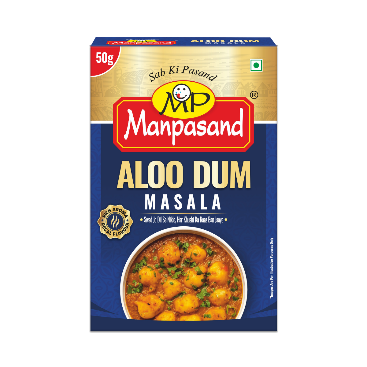 Aloo Dum Masala
