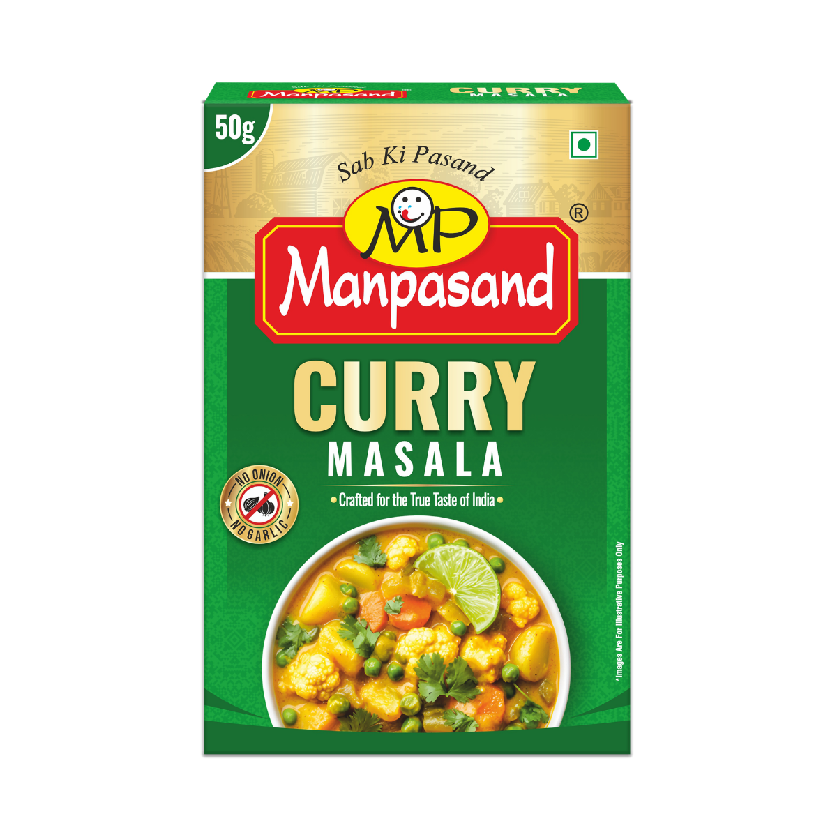 Curry Masala
